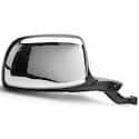 Mirror Assembly: Passenger Side, Manual Adjustment, Foldable, 1 Pk