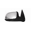 Mirror Assembly: Passenger Side, Power Adjustment, Foldable, 1 Pk