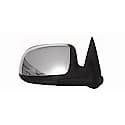 Mirror Assembly: Passenger Side, Power Adjustment, Heated, Foldable, 1 Pk