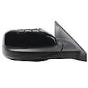 New Standard Replacement Power Door Mirror