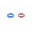 Fuel Injector O-Ring Kit with 2 O-Rings