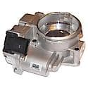 Electronic Throttle Body: New, Original Equipment