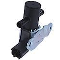 Vapor Canister Purge Solenoid: Includes Mounting Hardware