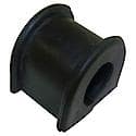 OE Replacement, 1.04 Inch, Black, Rubber
