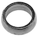 Donut Exhaust Pipe Flange Gasket: Graphite, Heat Resistant, Premium Materials