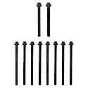 Engine Cylinder Head Bolt Set