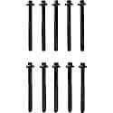 Engine Cylinder Head Bolt Set