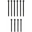 CYLINDER HEAD BOLT SET