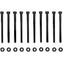 Engine Cylinder Head Bolt Set