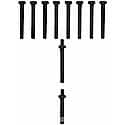 Engine Cylinder Head Bolt Set