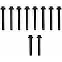 Engine Cylinder Head Bolt Set