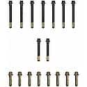 Engine Cylinder Head Bolt Set