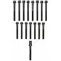 Engine Cylinder Head Bolt Set