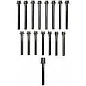 Engine Cylinder Head Bolt Set