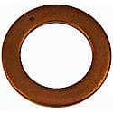 Copper Oil Drain Plug Gasket (sold by each)