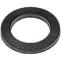 Fiber Drain Plug Gasket, Fits M18, M20