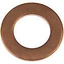 Copper Drain Plug Gasket, Fits 1/2, M12, M12 So