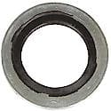 Metal/Rubber Drain Plug Gasket, Fits M20