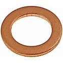 Oil Drain Plug Gasket - Metal Fits M14 (sold by each)