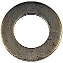 Oil Drain Plug Gasket - Aluminum Fits 1/2 Inch SO (sold by each)