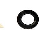 Oil Drain Plug Gasket - Metal/Rubber Fits M20 (sold by each)