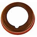 Copper Drain Plug Gasket, Fits M12 (sold by each)