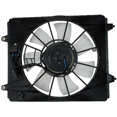 A/C Condenser Fan