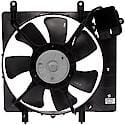 A/C Condenser Fan Assembly: With Controller, Cost Effective And Reliable