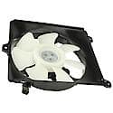 TYC / Genera A/C Condenser Fan Assembly