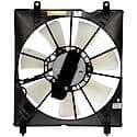 A/C Condenser Fan Assembly: Cost Effective And Reliable