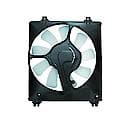 Condenser Fan Assembly For Models With 3.7L V6 And Auto Transmission