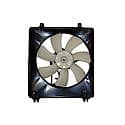 Condenser Fan Assembly, 3.5 Liter Engines, 10-11 3.7 Manual Trans, 12-13 3.7 Ltr