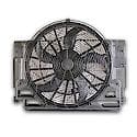 Condenser Fan Assembly, Pusher Fan