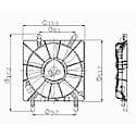 Condenser Fan Assembly