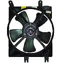 Condenser Fan Assembly