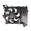 Condenser Fan Assembly