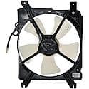 A/C Condenser Fan Assembly: Cost Effective And Reliable