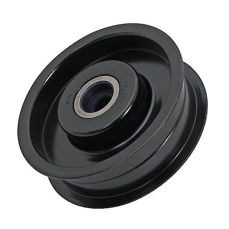 O.E Quality Idler/Tensioner Pulley: Direct Fit, Steel, 70 mm Diameter