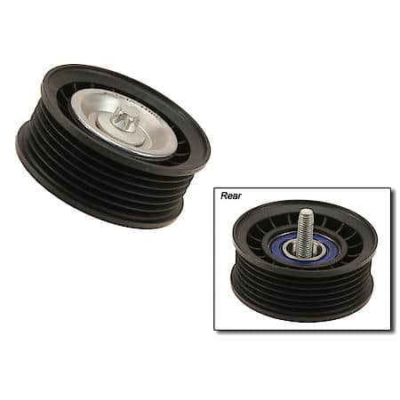 Accessory Belt Idler Pulley