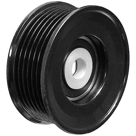 Dayco Serpentine Idler/Tensioner Pulley; Steel, 70mm Dia., 30mm Width ...