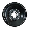 O.E Quality Idler/Tensioner Pulley: Direct Fit, Steel, 82 mm Diameter