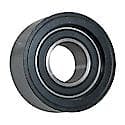 Idler/Tensioner Pulley: Direct Fit, Steel, 75mm Diameter