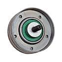 O.E Quality Idler/Tensioner Pulley: Direct Fit, Steel, 70 mm Diameter