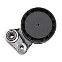 Idler Pulley: Direct Fit, Thermoplastic, 70mm Diameter, w/ Hardware