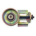 O.E Quality Idler/Tensioner Pulley: Direct Fit, Steel