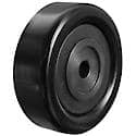 Serpentine Idler/Tensioner Pulley; Steel, 75mm Dia., 22mm Width, Smooth