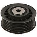 Accessory Belt Idler Pulley