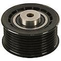 Air Conditioning Idler Pulley