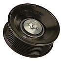 Motorcraft Accessory Belt Idler Pulley