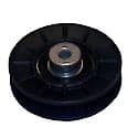 V-Belt Idler Pulley